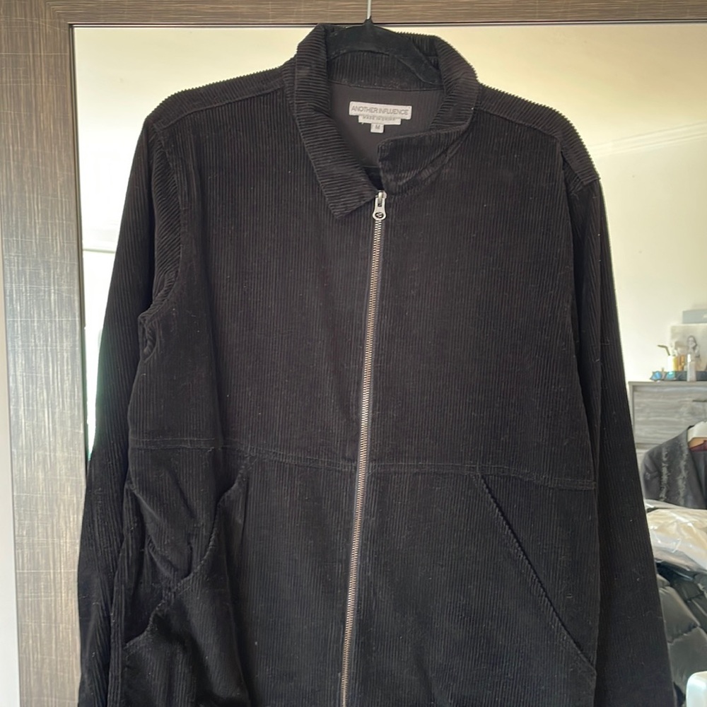 Medium courdory jacket